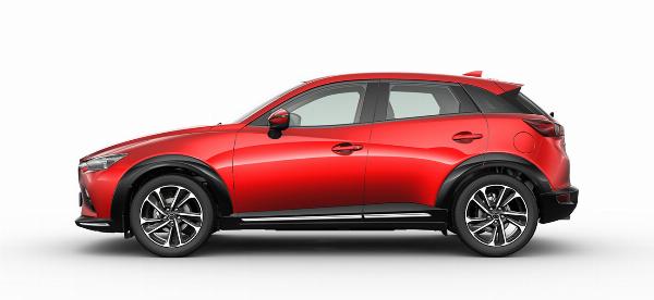 Mazda Cx-3 Bình Định