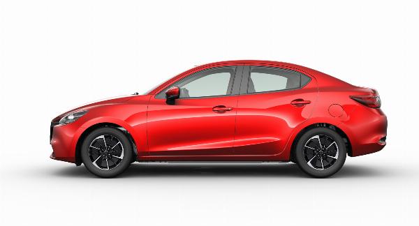 Mazda 2 Bình Định