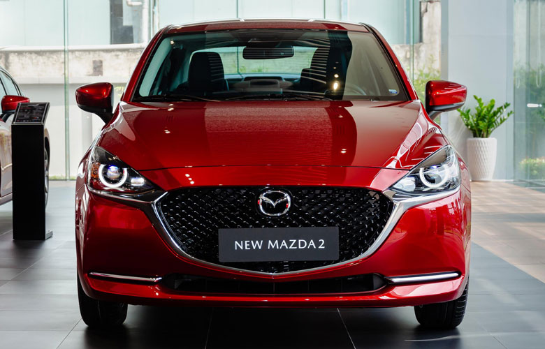 Mazda 2 Bình Định